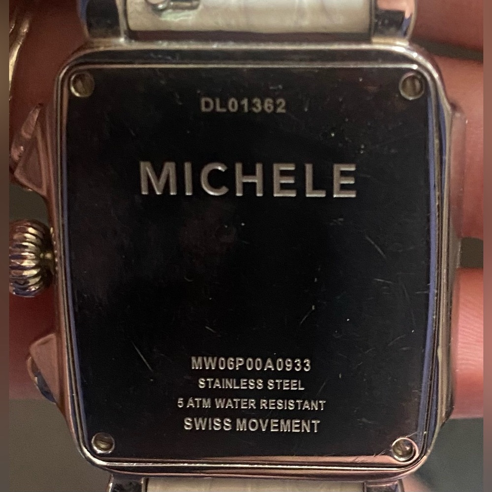 Michele Deco Carousel Watch - Picture 3 of 4